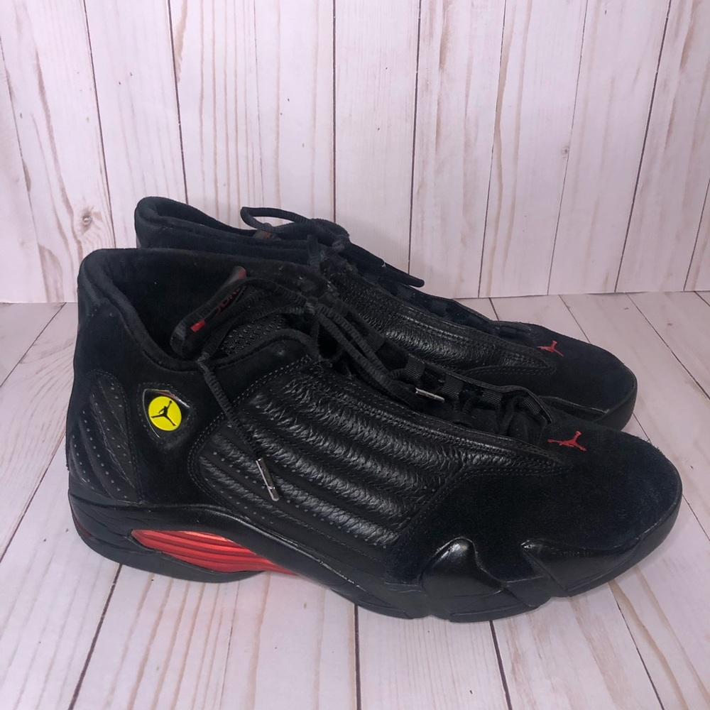 Air Jordan XIV (14) 2005 Retro – “Last Shots” size 13